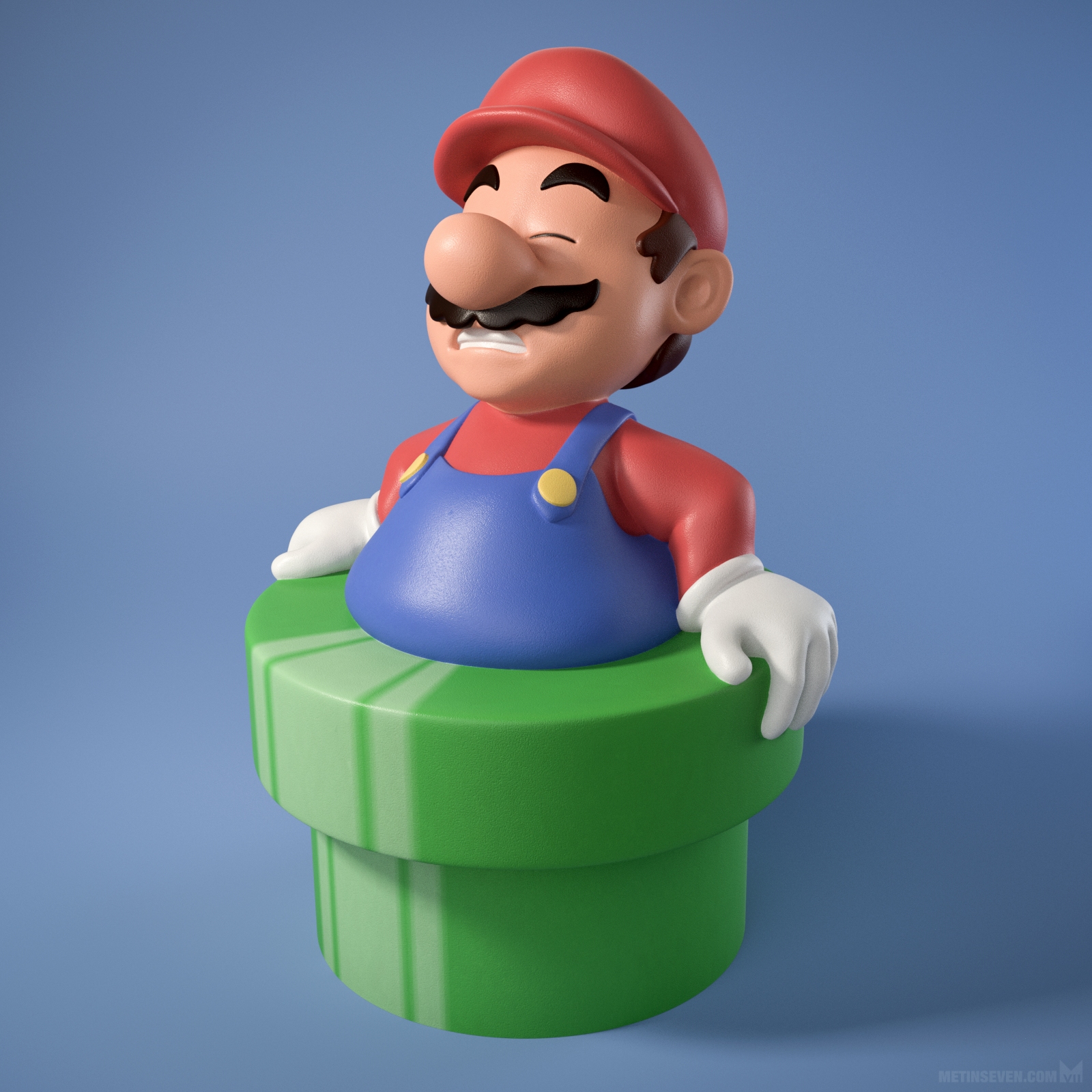 Fat Mario.
